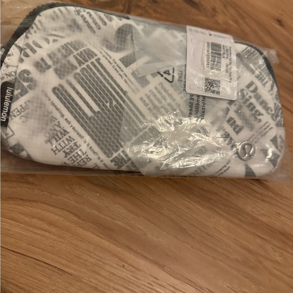 Lululemon Belt Bag